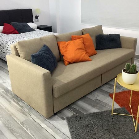 Loft Alfa Leilighet Castellón de la Plana Eksteriør bilde