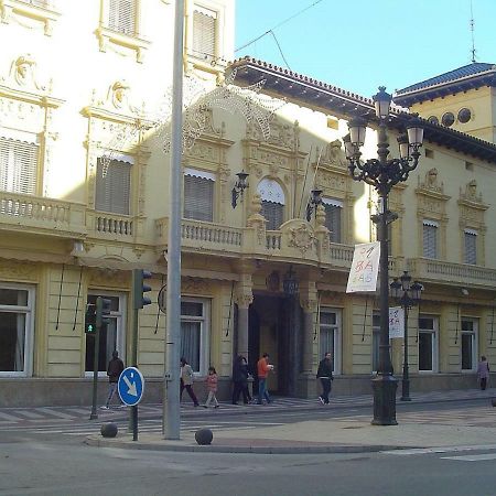 Loft Alfa Leilighet Castellón de la Plana Eksteriør bilde