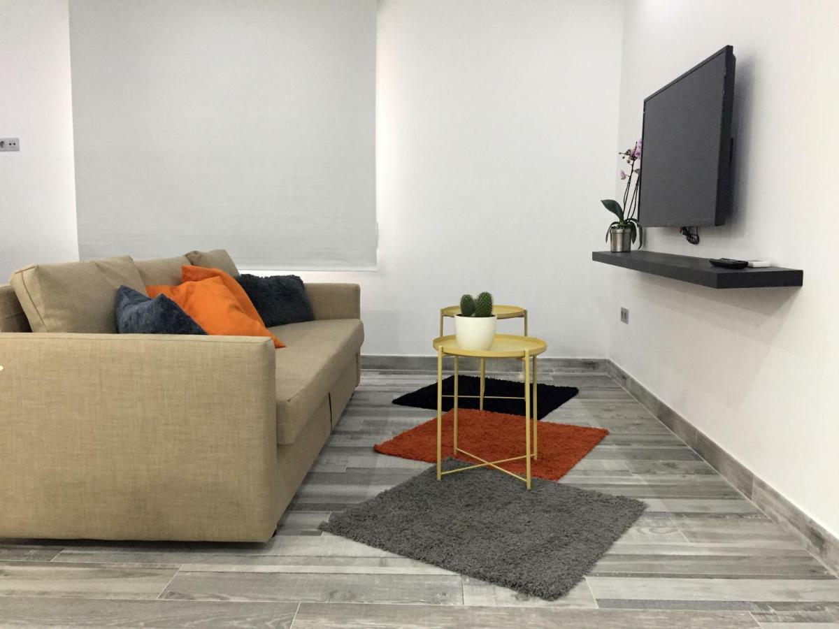 Loft Alfa Leilighet Castellón de la Plana Eksteriør bilde