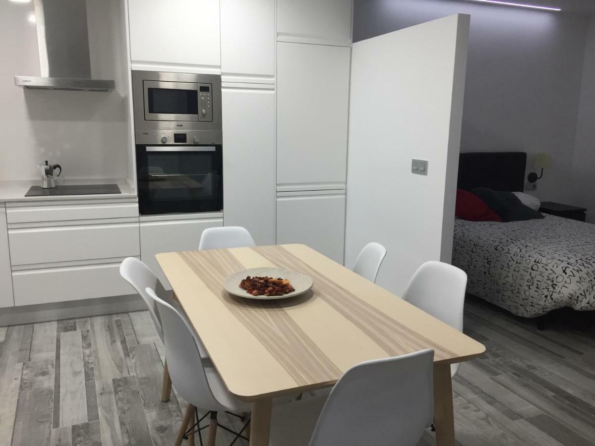 Loft Alfa Leilighet Castellón de la Plana Eksteriør bilde