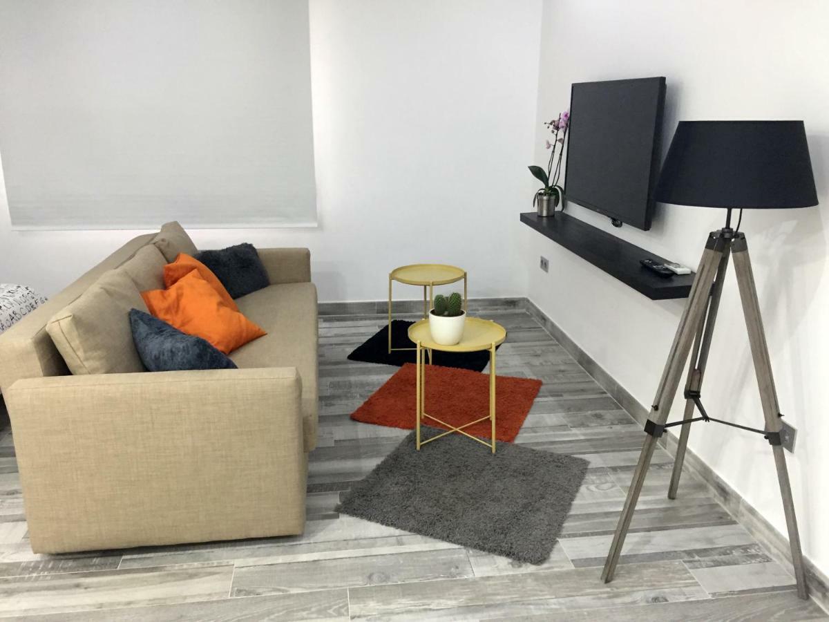 Loft Alfa Leilighet Castellón de la Plana Eksteriør bilde