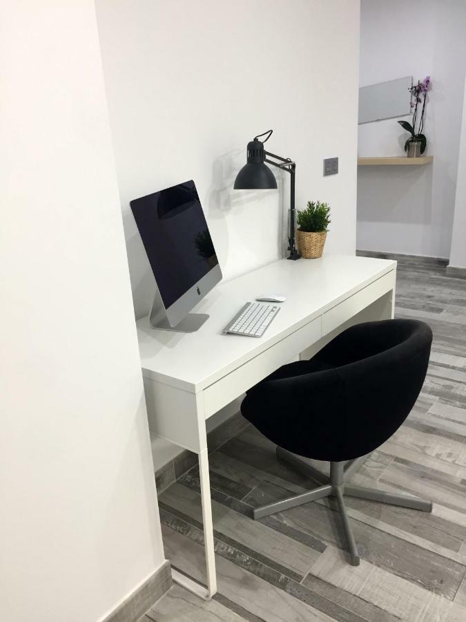 Loft Alfa Leilighet Castellón de la Plana Eksteriør bilde