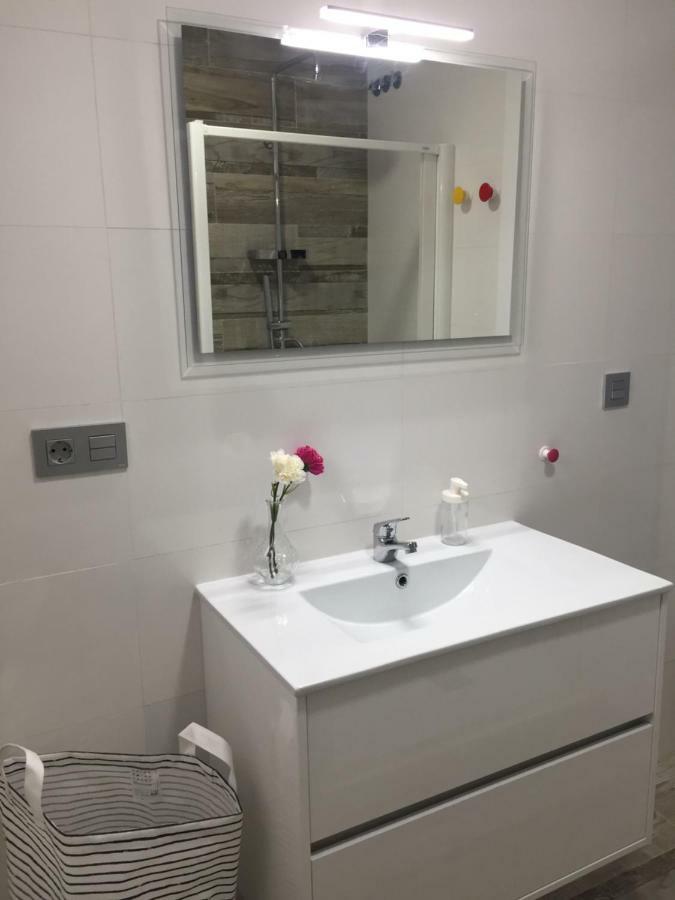 Loft Alfa Leilighet Castellón de la Plana Eksteriør bilde