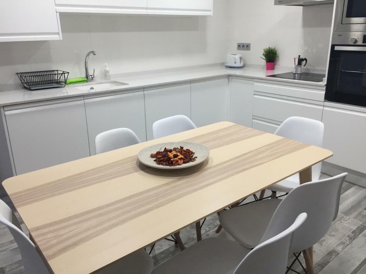 Loft Alfa Leilighet Castellón de la Plana Eksteriør bilde