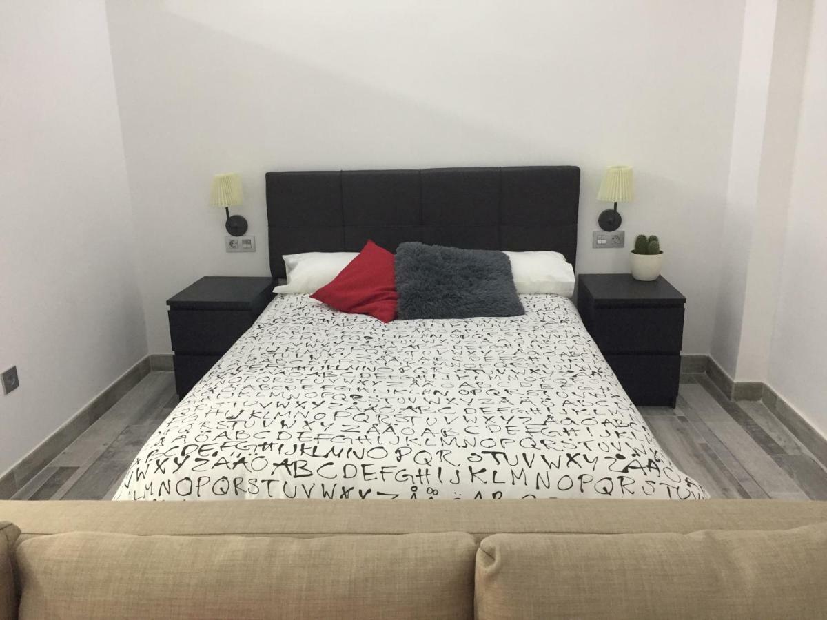 Loft Alfa Leilighet Castellón de la Plana Eksteriør bilde