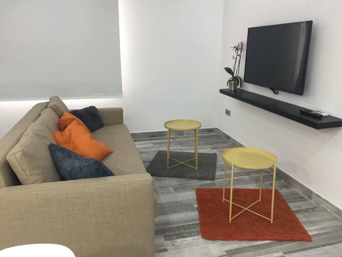 Loft Alfa Leilighet Castellón de la Plana Eksteriør bilde