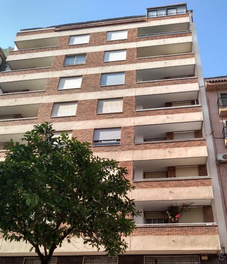 Loft Alfa Leilighet Castellón de la Plana Eksteriør bilde