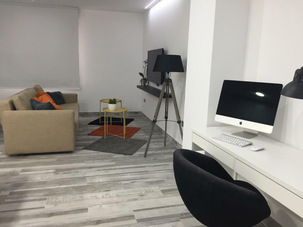 Loft Alfa Leilighet Castellón de la Plana Eksteriør bilde