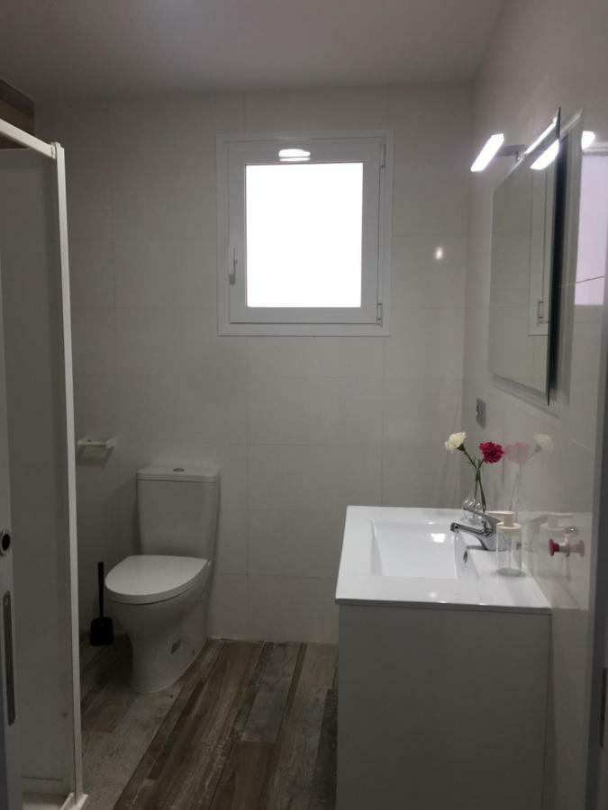 Loft Alfa Leilighet Castellón de la Plana Eksteriør bilde