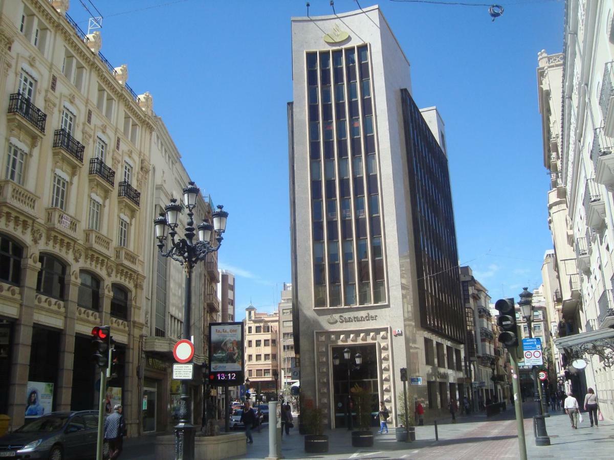 Loft Alfa Leilighet Castellón de la Plana Eksteriør bilde