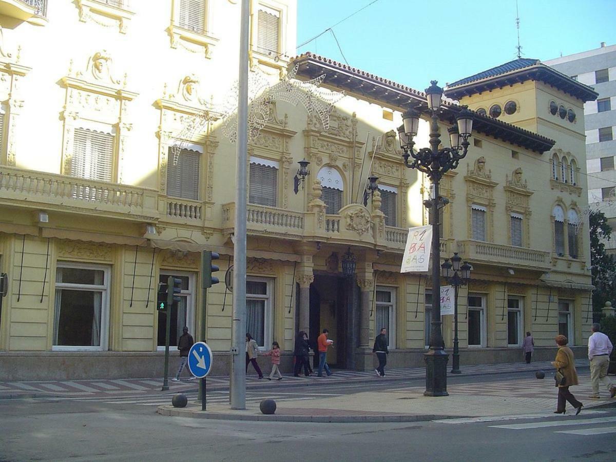 Loft Alfa Leilighet Castellón de la Plana Eksteriør bilde