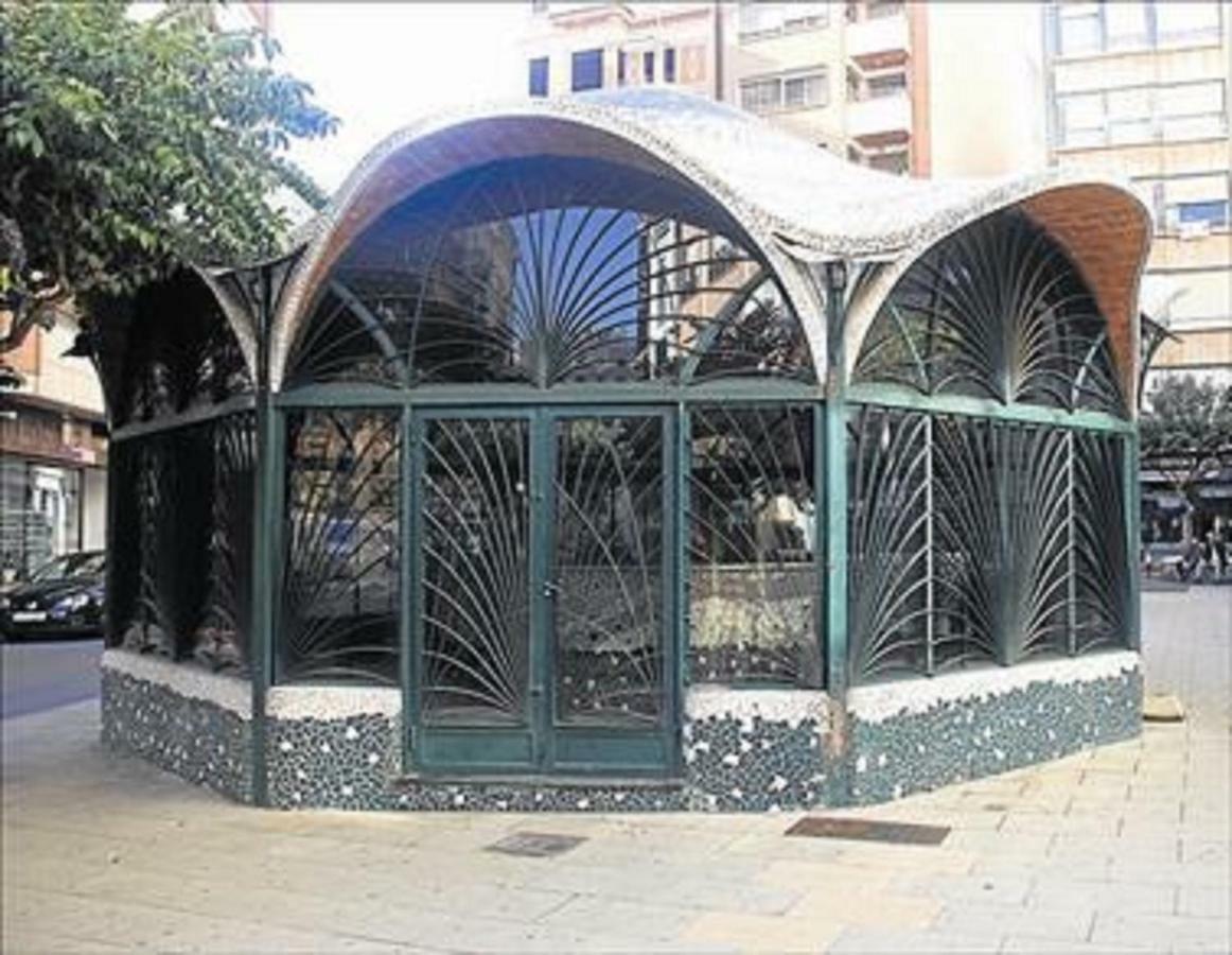 Loft Alfa Leilighet Castellón de la Plana Eksteriør bilde