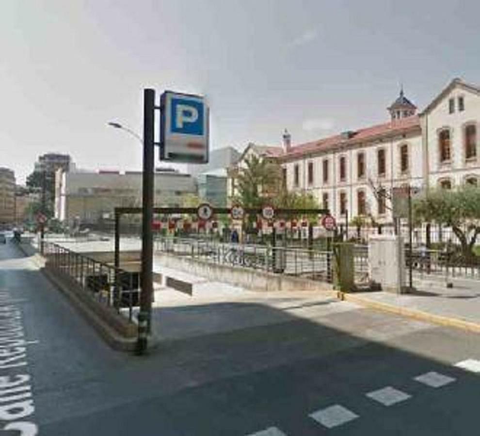 Loft Alfa Leilighet Castellón de la Plana Eksteriør bilde